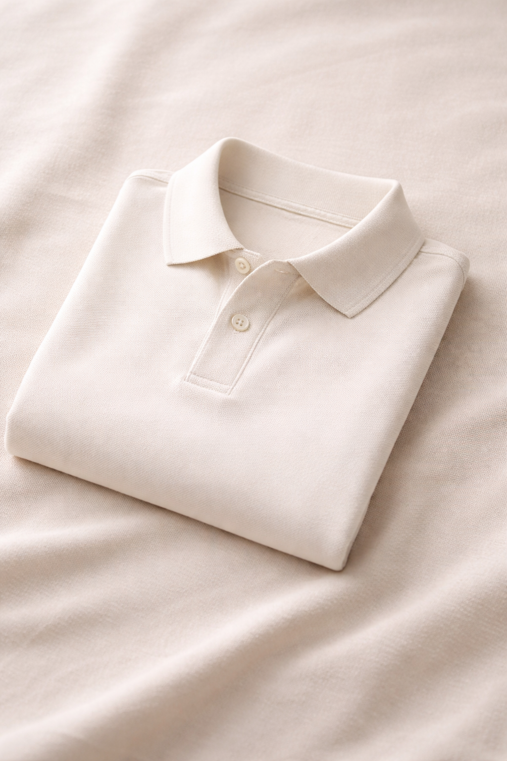 Premium Cotton Polo Shirt