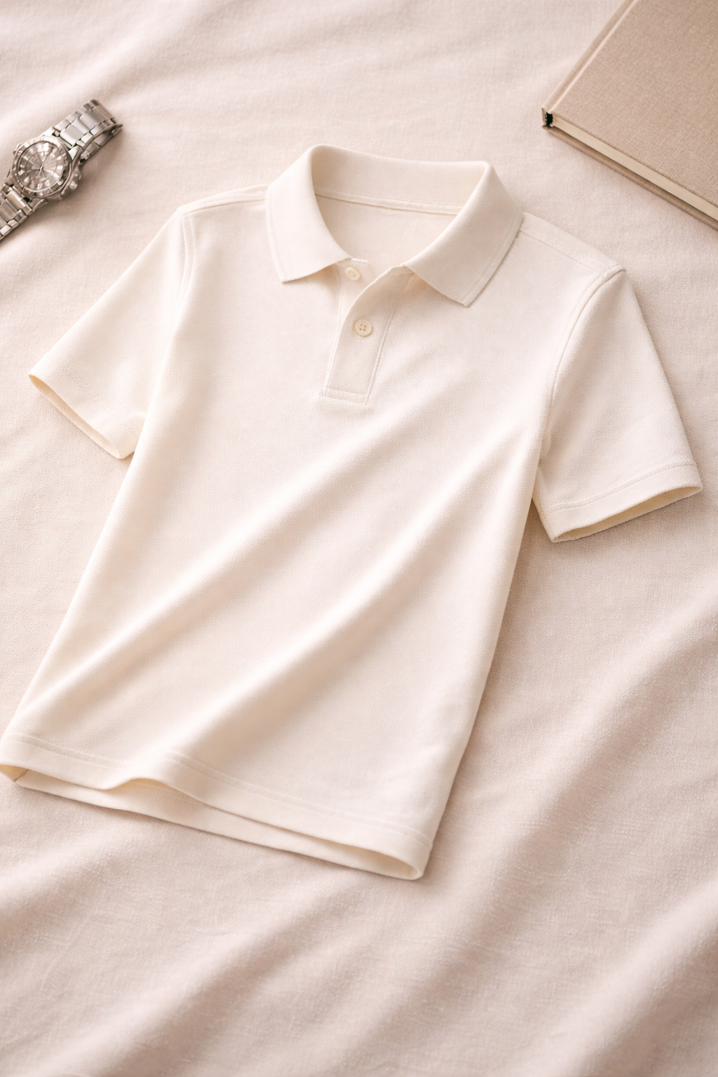 Premium Cotton Polo Shirt