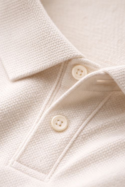 Premium Cotton Polo Shirt