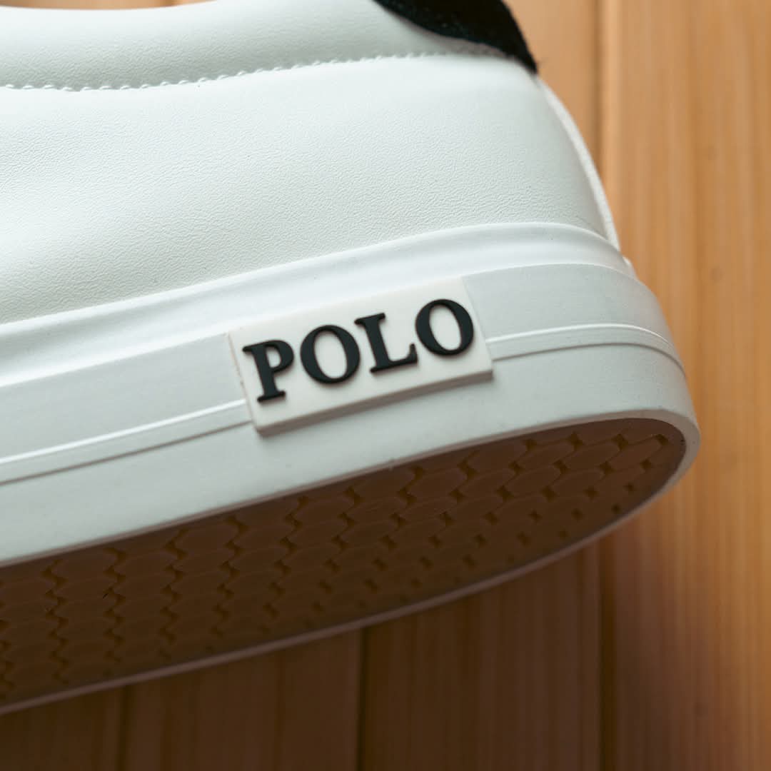 Honeybeee Classic White Sneaker – Executive Edition (HB-S01)